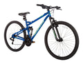 Nakamura Monster 650B Medium Men's Hardtail Mountain Bike, 21-Speed, 27.5-in