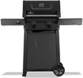Napoleon Rebel 365 2-Burner LP Gas BBQ, Matte Black