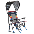 GCI Outdoor Roadtrip Rocker Bundle - NASCAR Blue