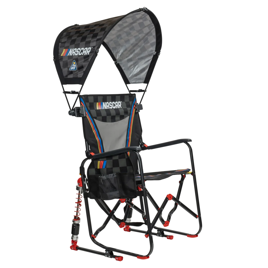 GCI Outdoor Adjustable Rocker™ Bundle - NASCAR