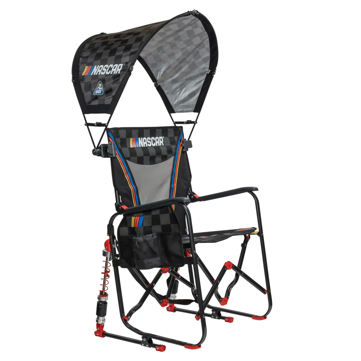 GCI Outdoor Adjustable Rocker™ Bundle - NASCAR