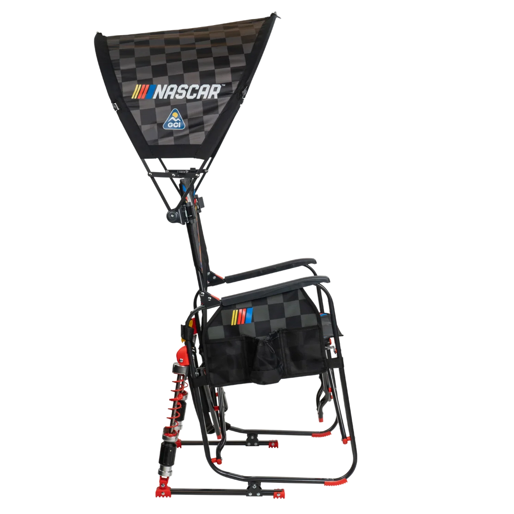 GCI Outdoor Adjustable Rocker™ Bundle - NASCAR