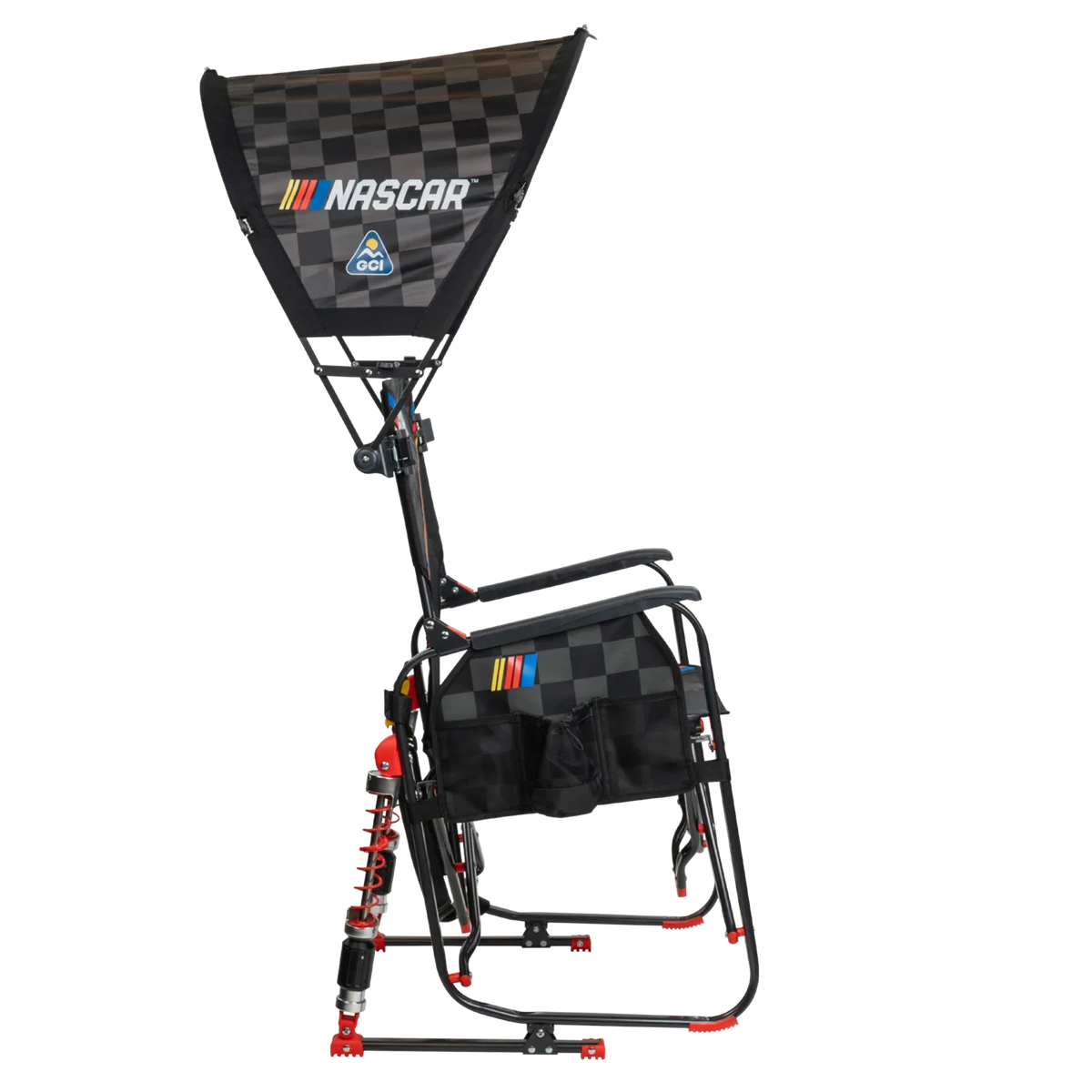 GCI Outdoor Adjustable Rocker™ Bundle - NASCAR