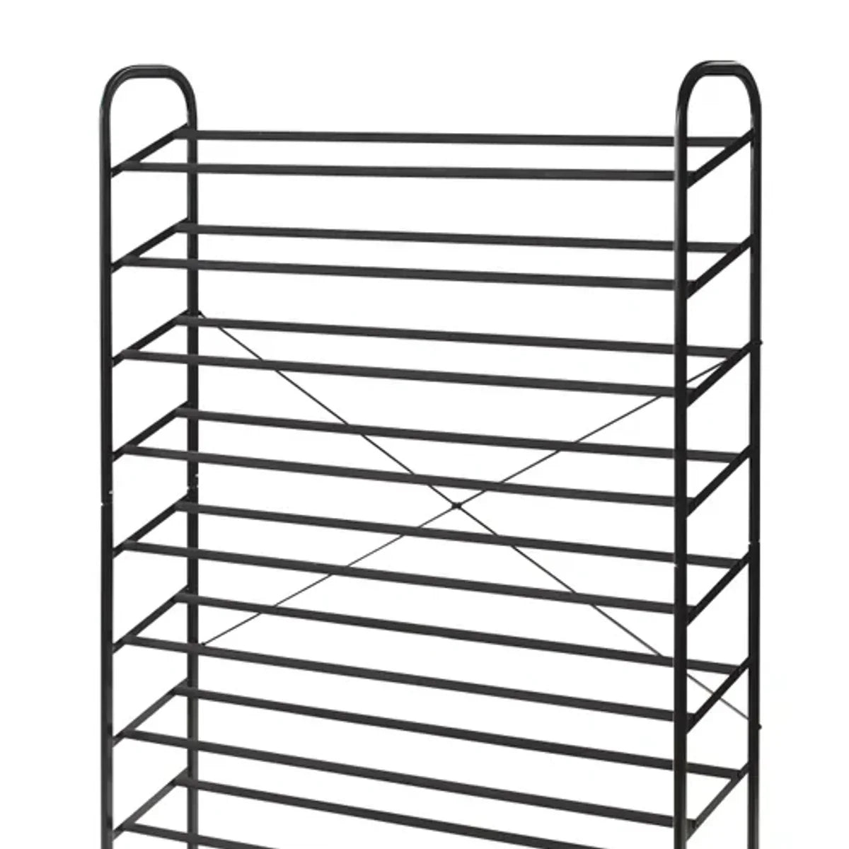 Neatfreak 9 Tier Rolling Shoe Tower