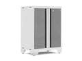 NewAge Bold 3.0 Base Cabinet, White