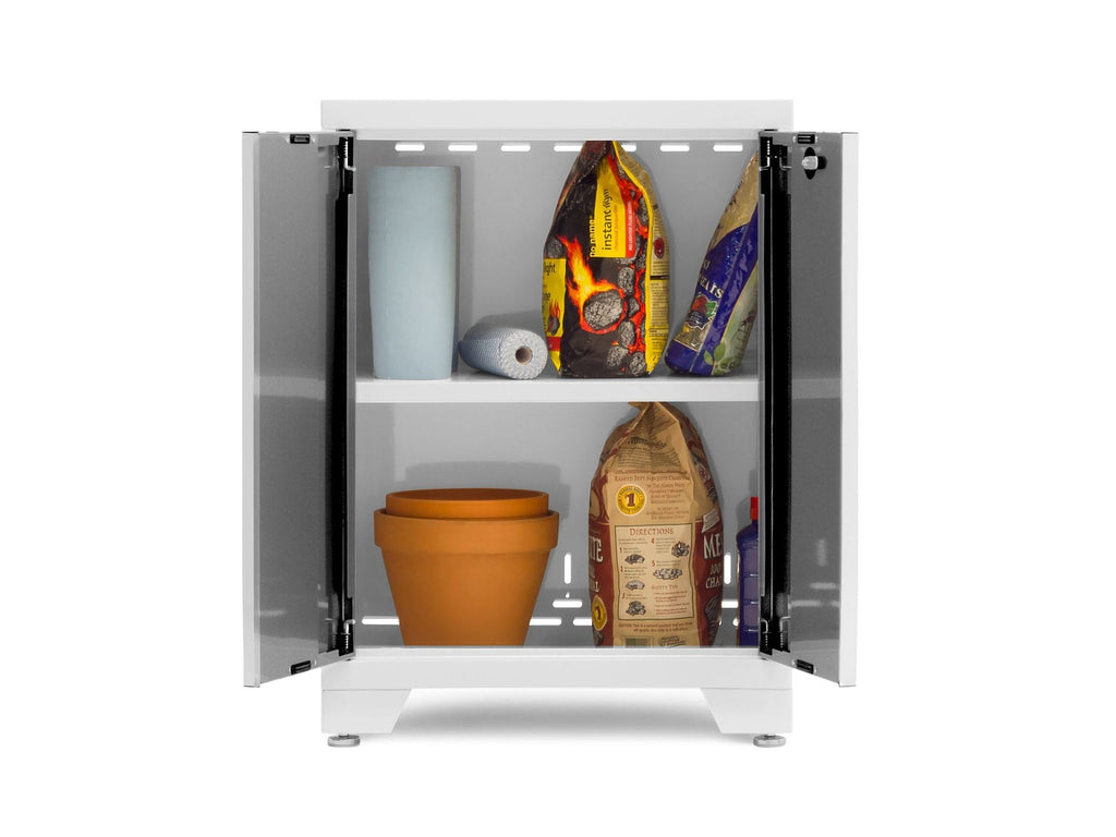 NewAge Bold 3.0 Base Cabinet, White