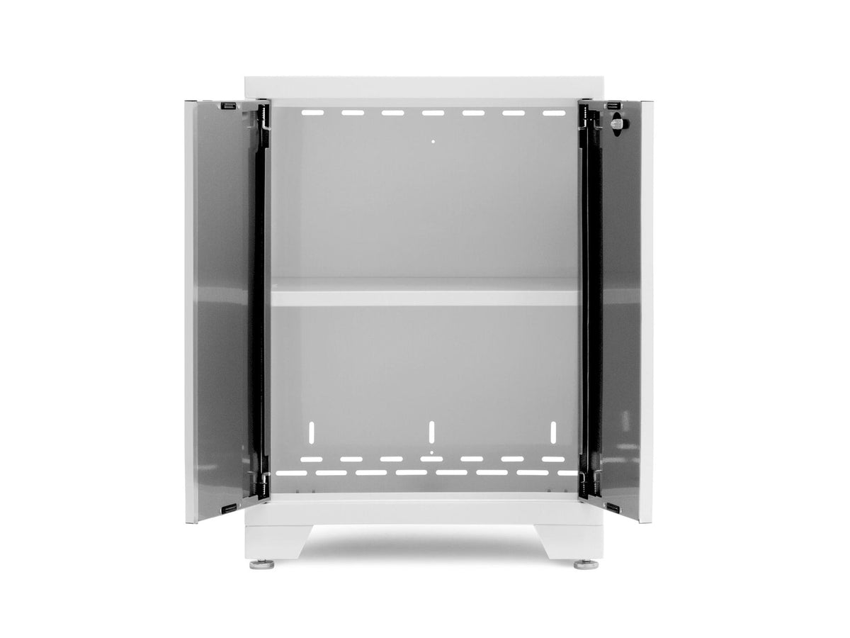 NewAge Bold 3.0 Base Cabinet, White