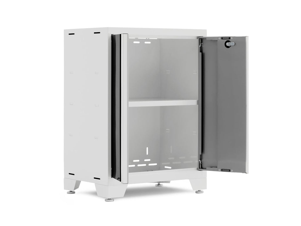 NewAge Bold 3.0 Base Cabinet, White