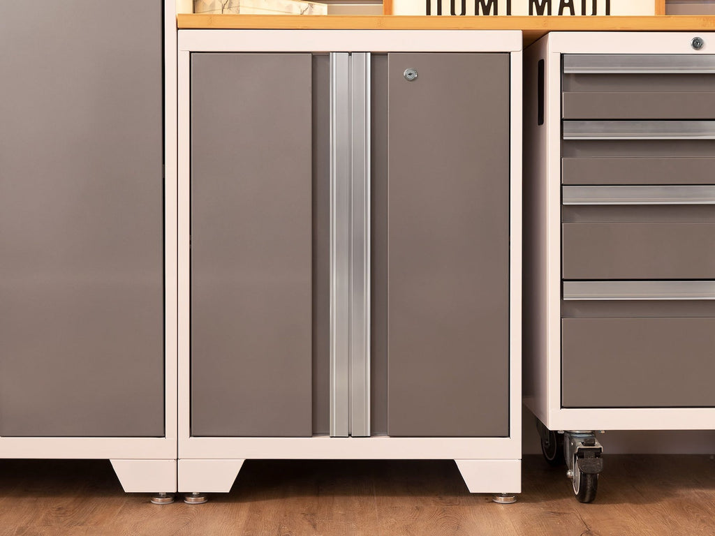 NewAge Bold 3.0 Base Cabinet, White