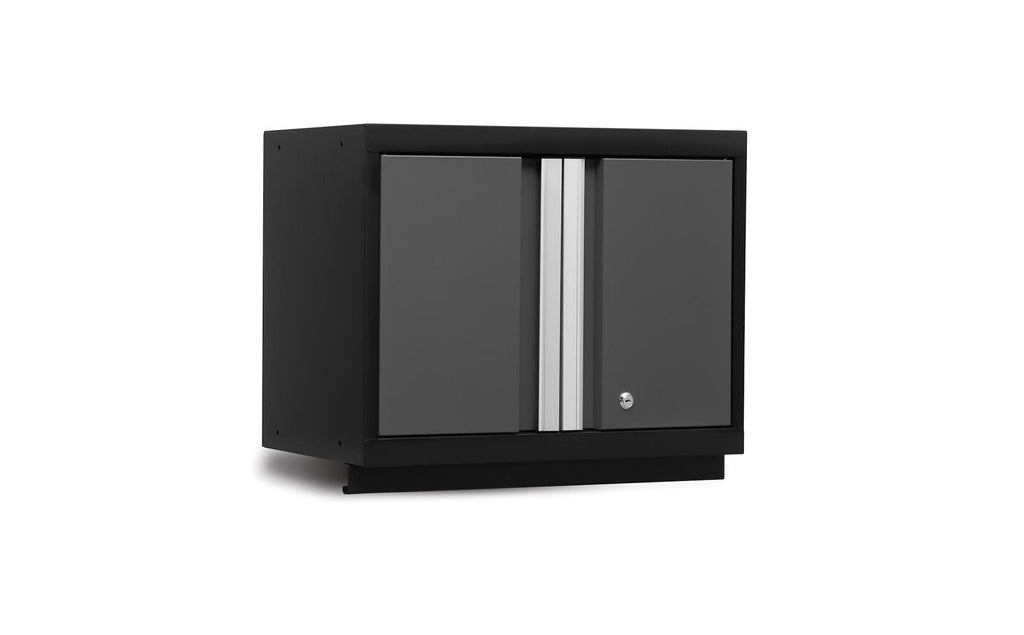 NewAge Bold 3.0 Wall Cabinet, Grey
