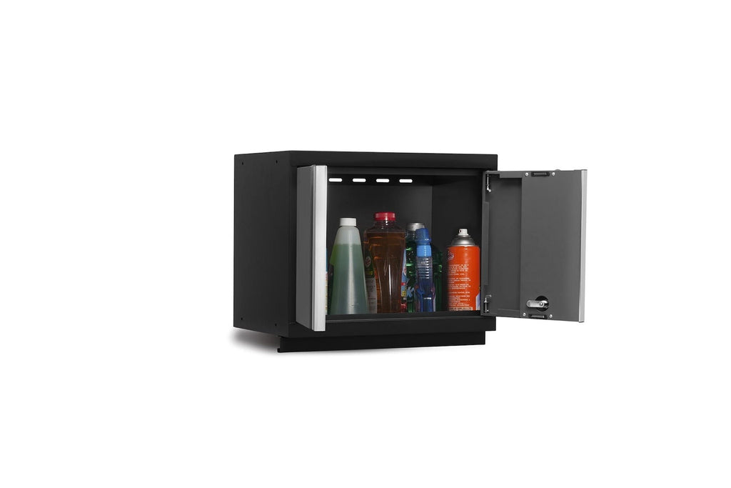 NewAge Bold 3.0 Wall Cabinet, Grey