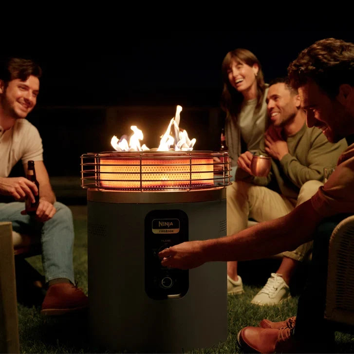 Ninja Fireside360 Outdoor Heater & Fire Pit