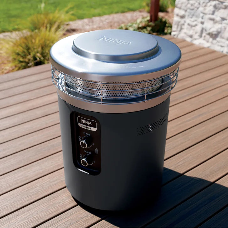 Ninja Fireside360 Outdoor Heater & Fire Pit