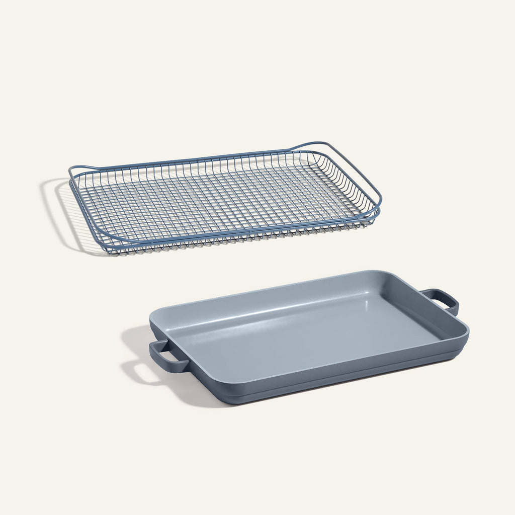 Our Place Oven Rack + Griddle Pan