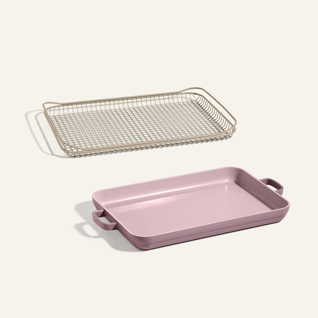 Our Place Oven Rack + Griddle Pan