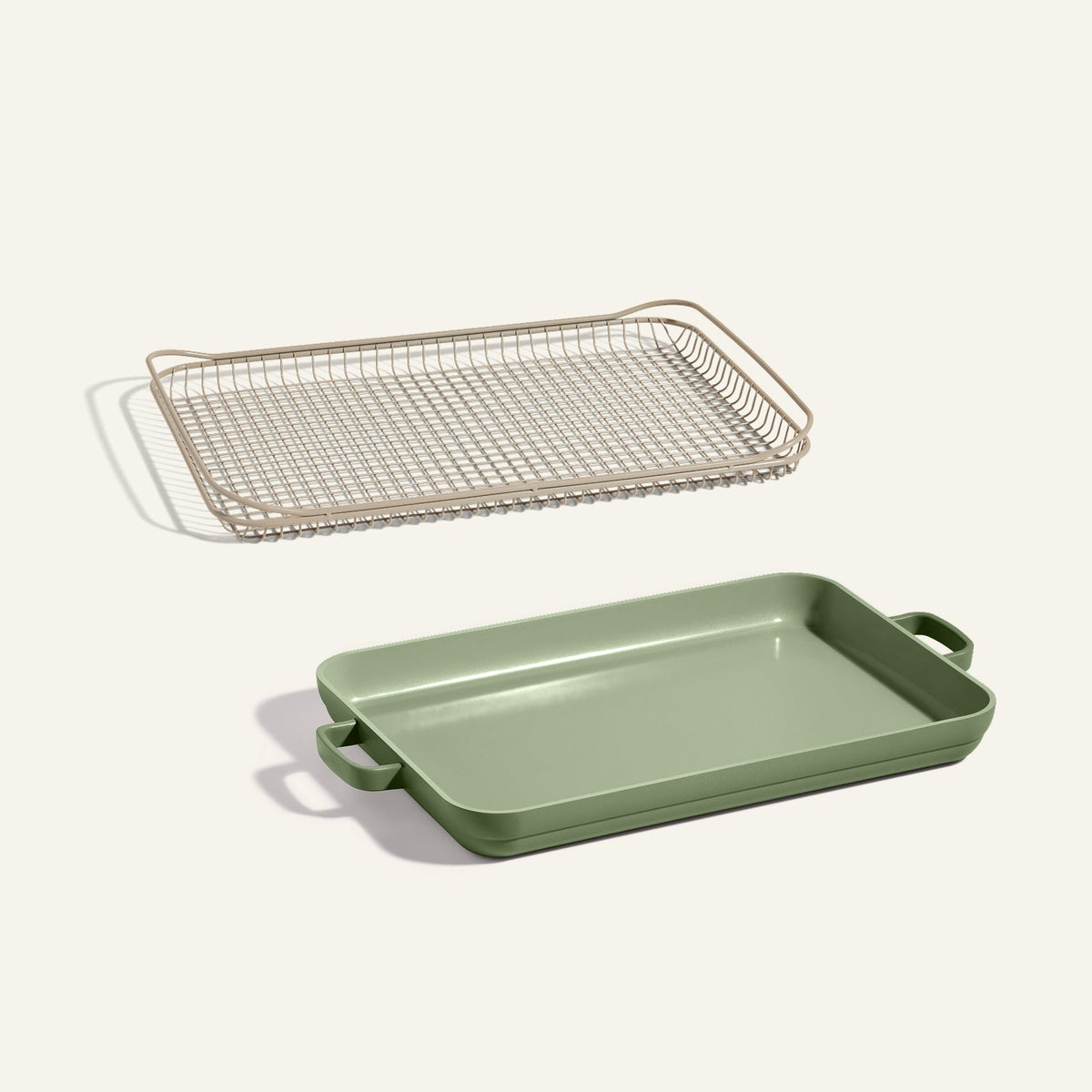 Our Place Oven Rack + Griddle Pan