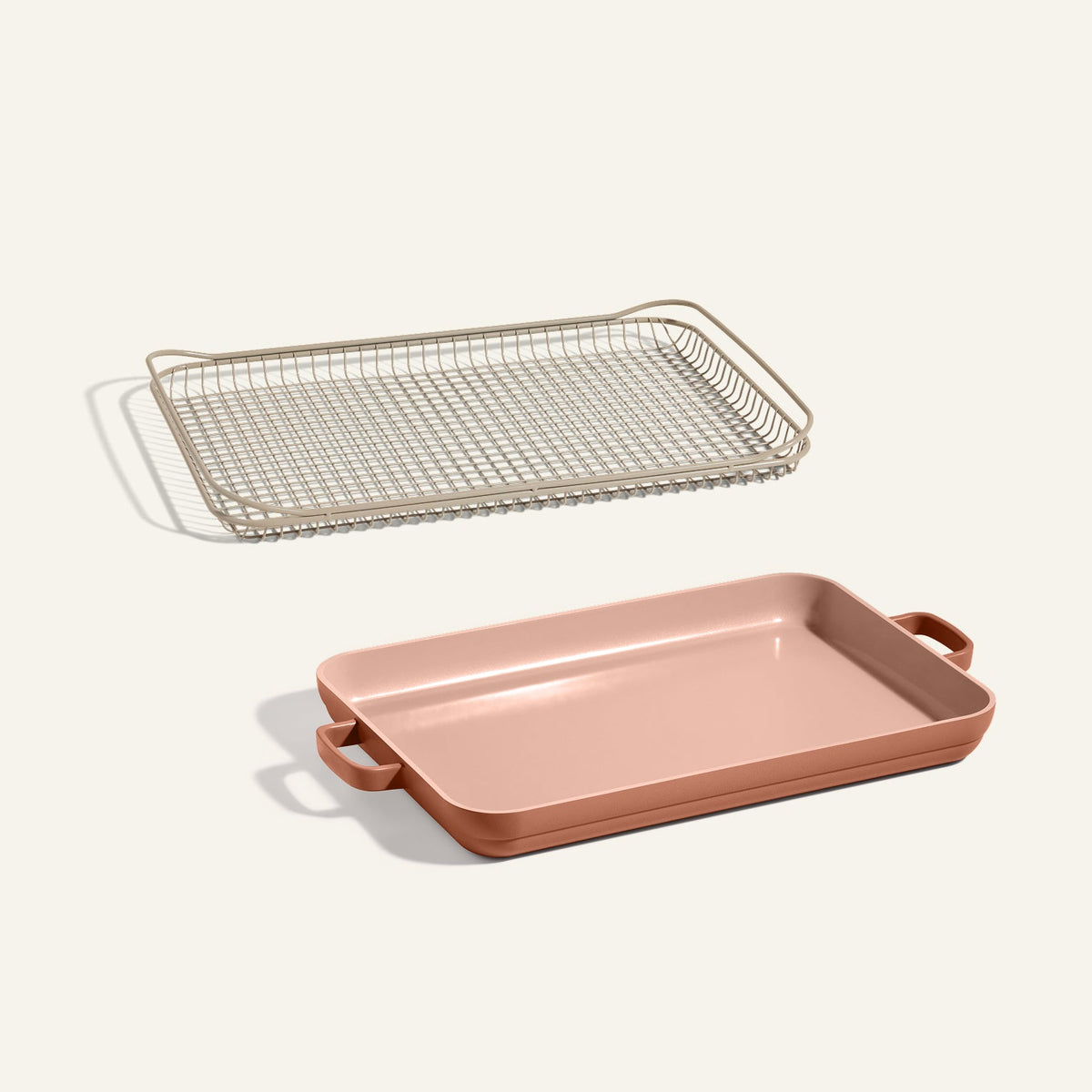 Our Place Oven Rack + Griddle Pan