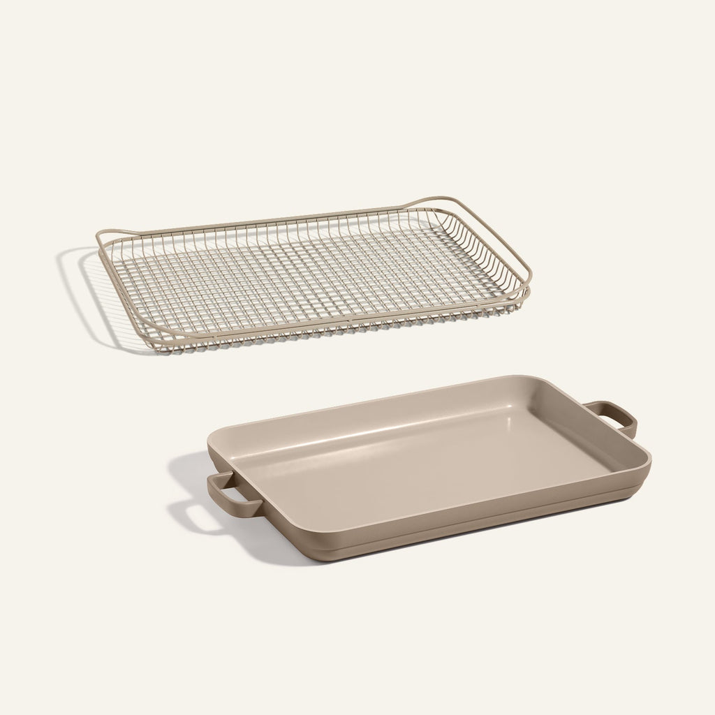 Our Place Oven Rack + Griddle Pan