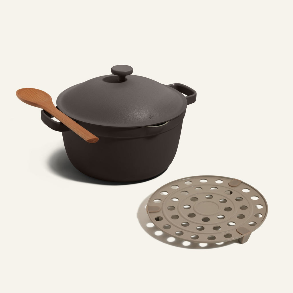 Our Place Perfect Pot Roasting Rack + Perfect Pot