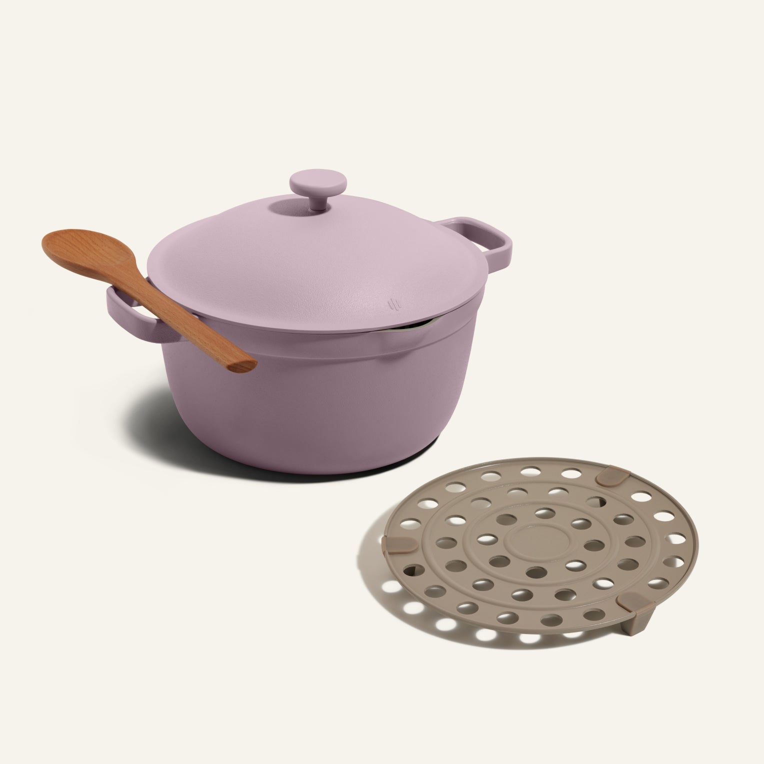 Our Place Perfect Pot Roasting Rack + Perfect Pot