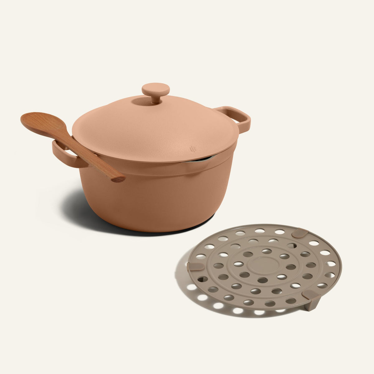 Our Place Perfect Pot Roasting Rack + Perfect Pot