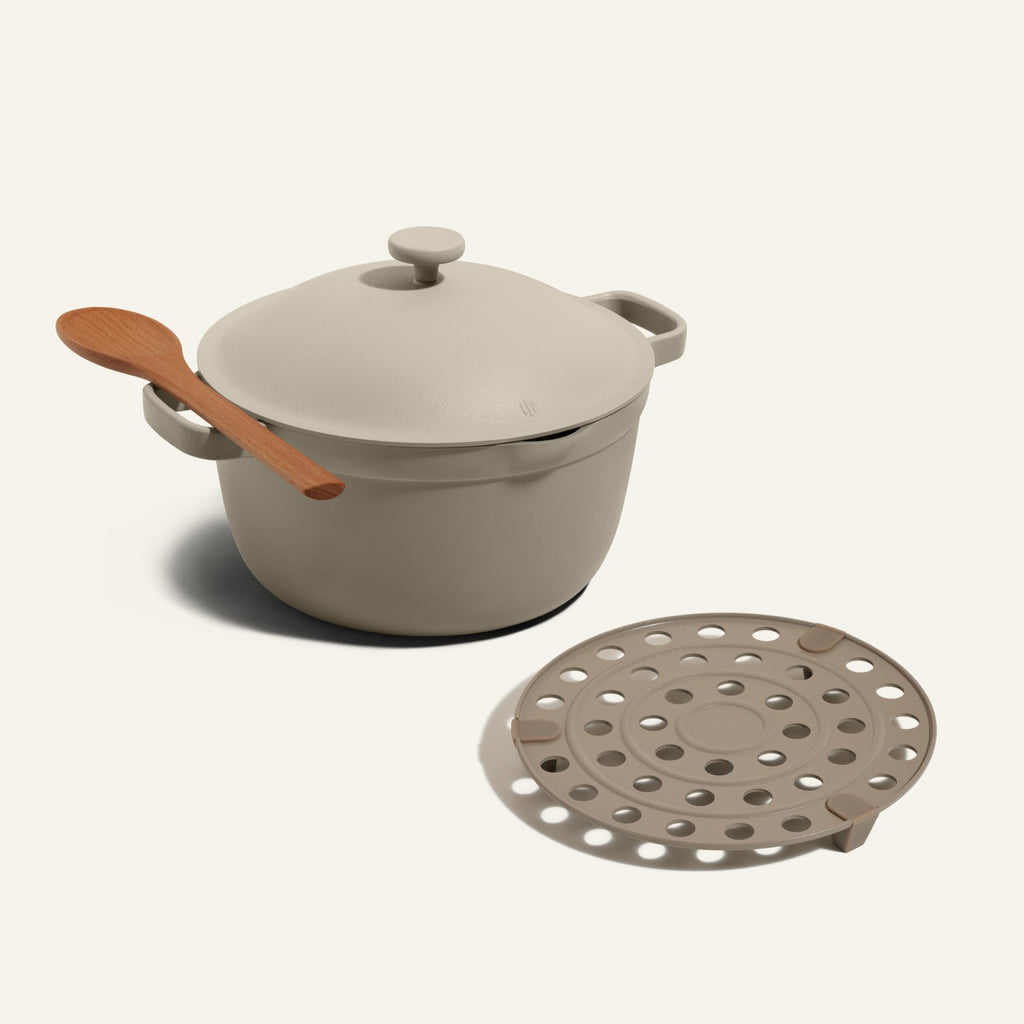 Our Place Perfect Pot Roasting Rack + Perfect Pot