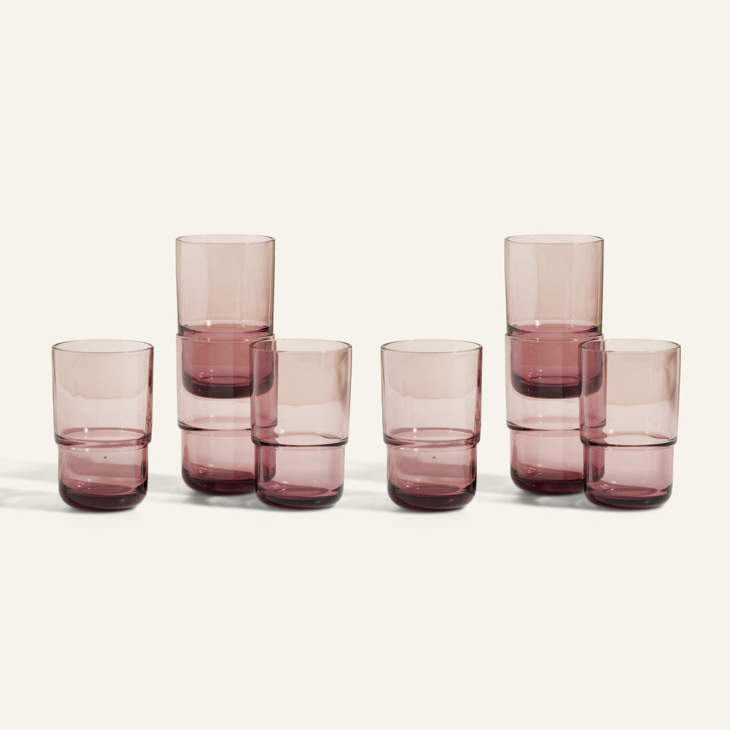 Our Place Tall Night + Day Glasses