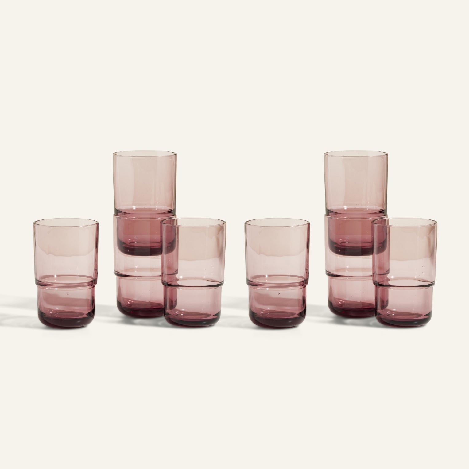 Our Place Tall Night + Day Glasses