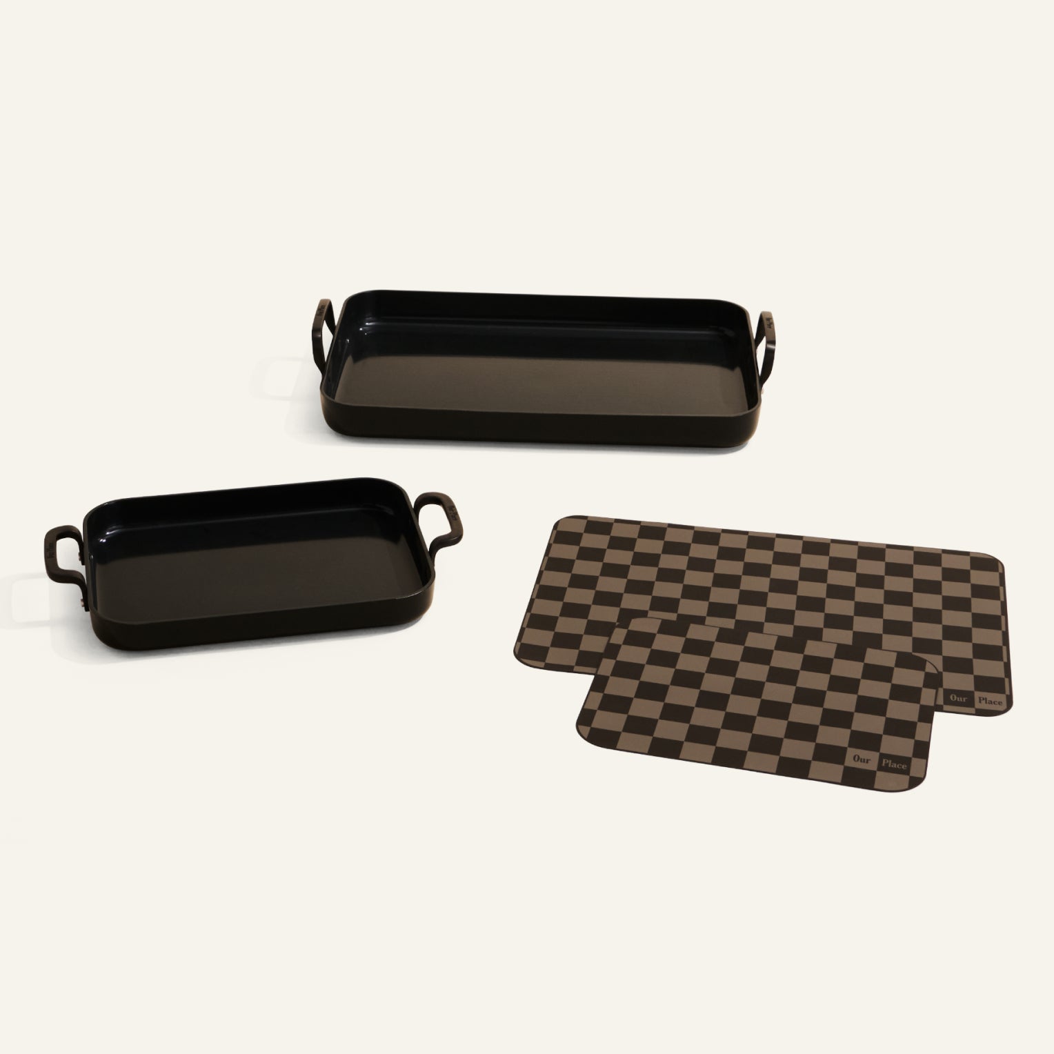 Our Place Essentials Griddle Pan Set