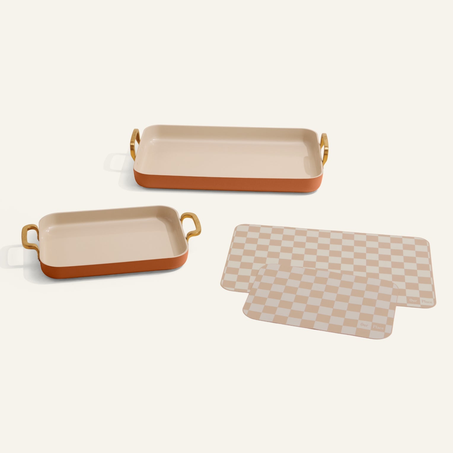 Our Place Essentials Griddle Pan Set