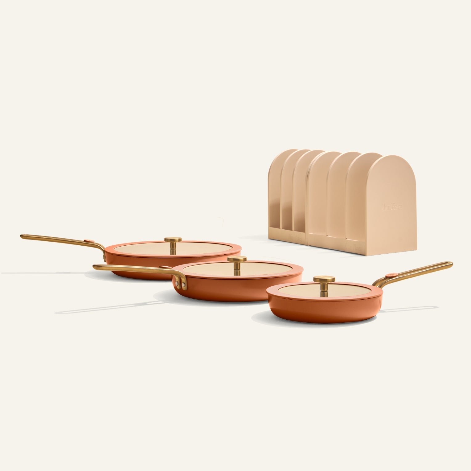 Our Place Essentials Pan Trio