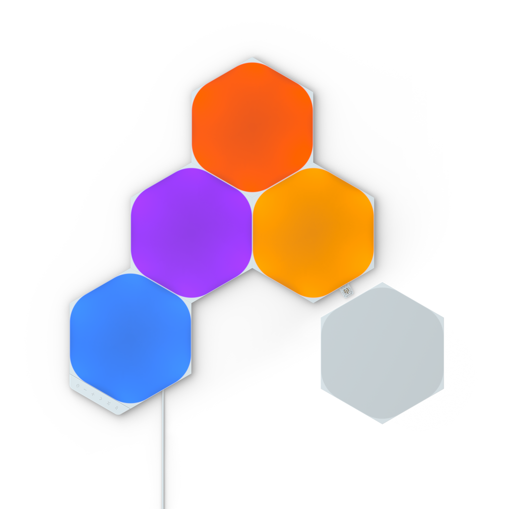 Nanoleaf Shapes