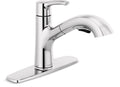 Peerless Parkwood Pull-Out Kitchen Faucet, Chrome