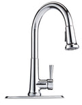 Peerless Single-Handle Pull-Down Kitchen Faucet, Chrome