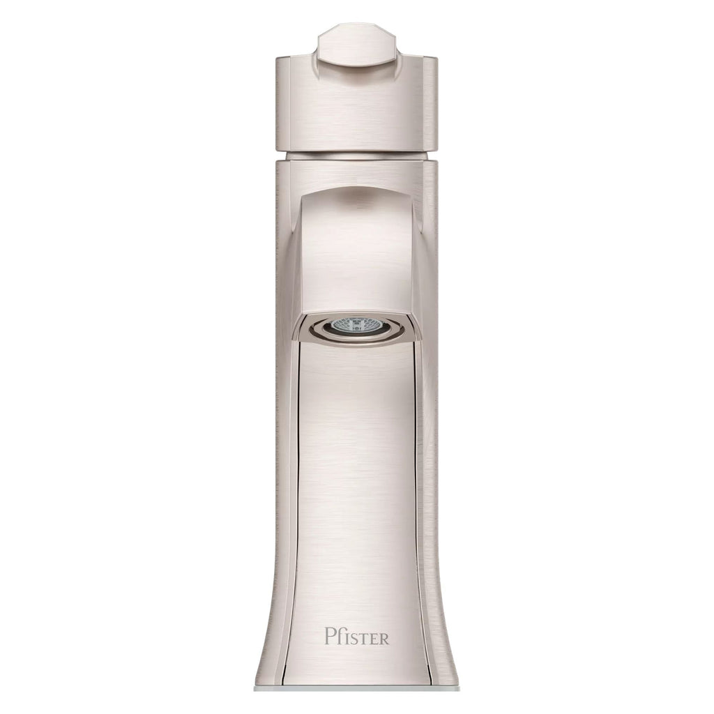 Pfister Vaneri Single Control Bath Faucet, Stainless Steel
