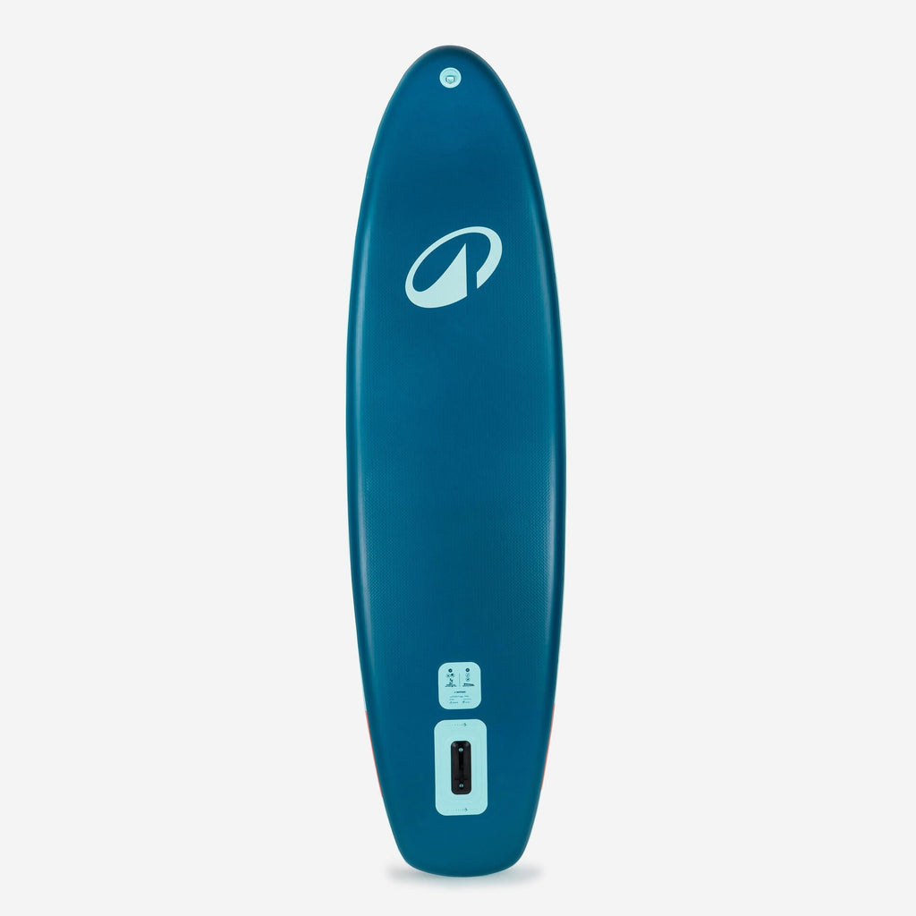10 ft 6 in Inflatable Stand Up Paddle Set for 1–2 People, 100