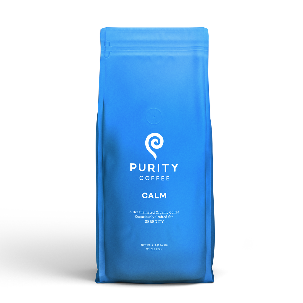 Ember CALM: Decaf Whole Bean Coffee