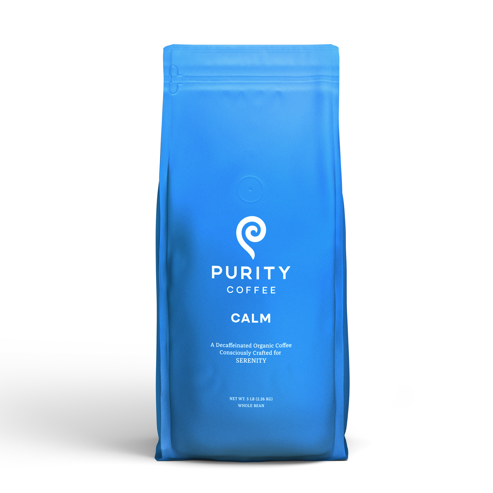 Ember CALM: Decaf Whole Bean Coffee