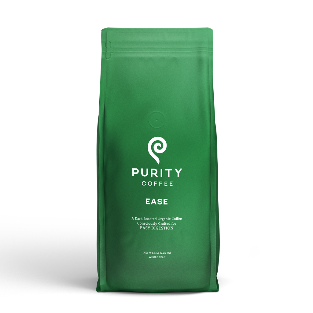 Ember EASE: Dark Roast Whole Bean Coffee