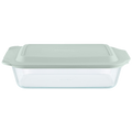 Pyrex Multi-Purpose Glass Deep Baking Dish, Oven & Dishwasher Safe, 9 x 13-in