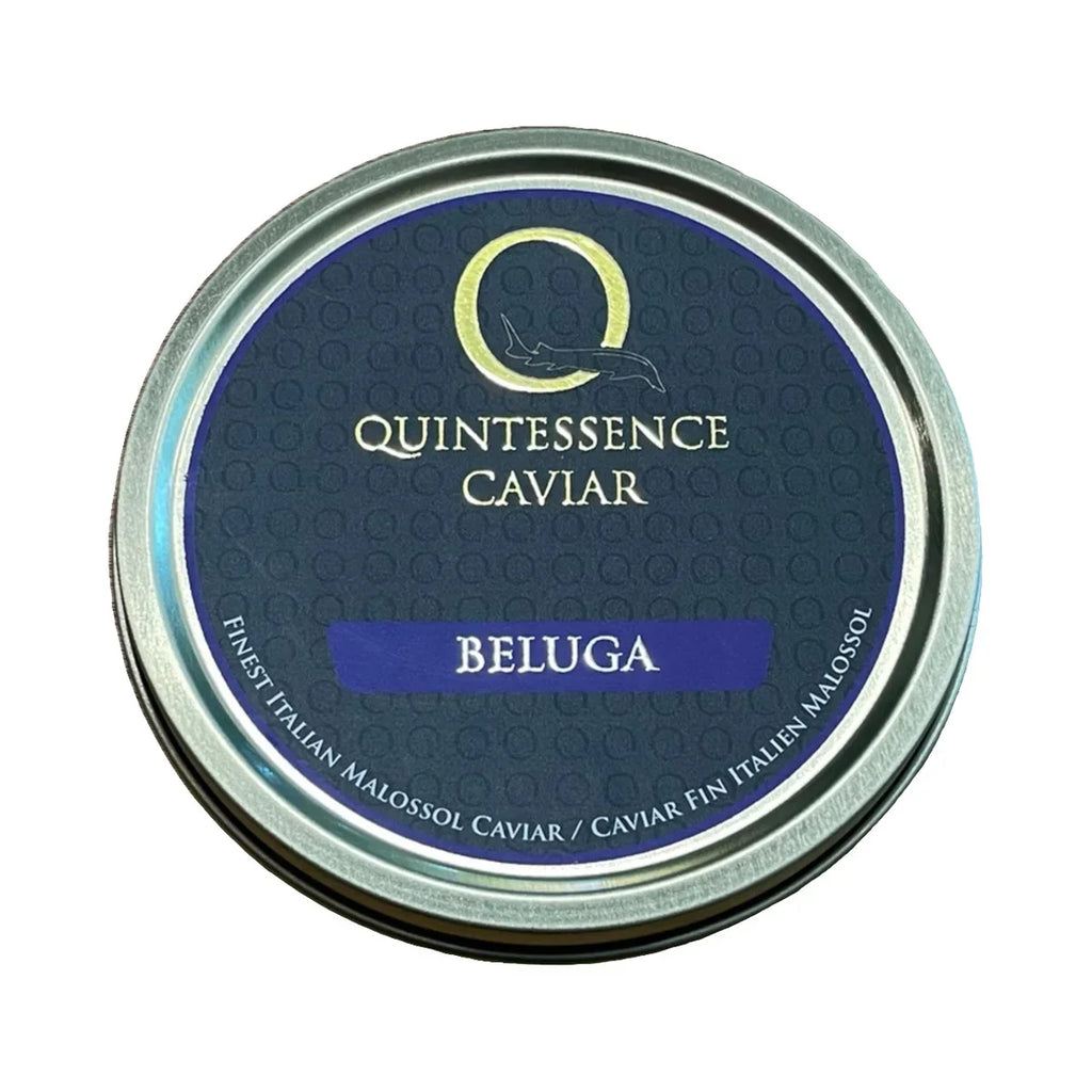 Quintessence Oscietra Sturgeon Caviar