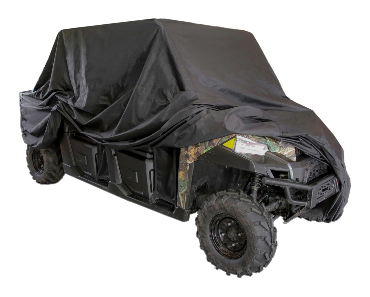 Raider 02-7725 SX-Series Weather and UV-Resistant UTV 2-Row Seating Storage Cover