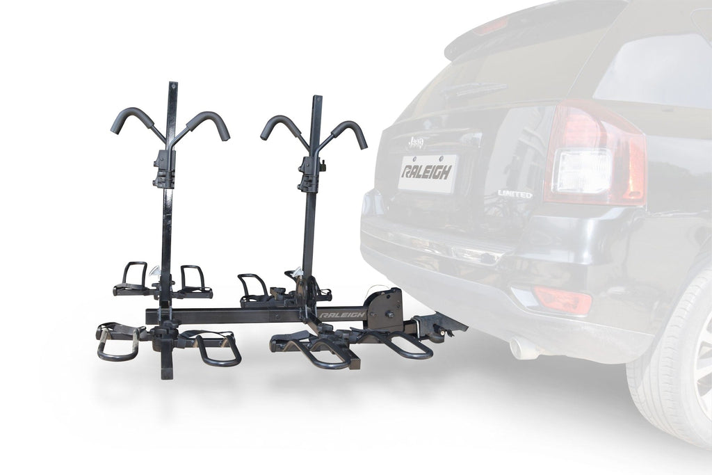 Raleigh 2+2 Bike Hitch Platform