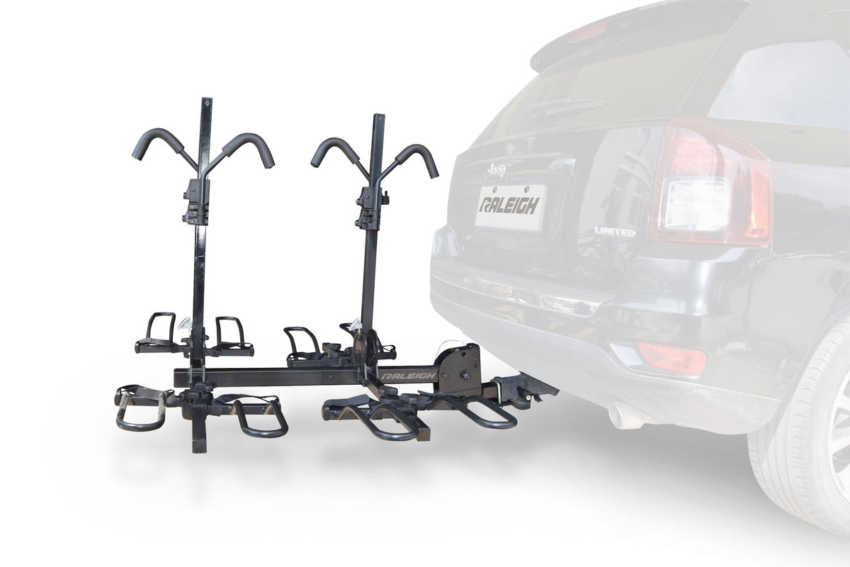 Raleigh 2+2 Bike Hitch Platform