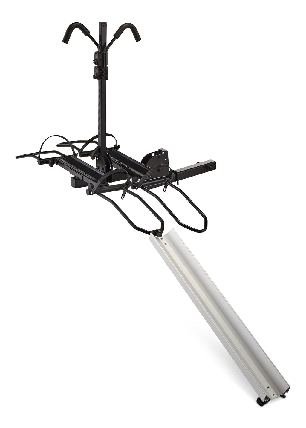 Raleigh E-Bike 2-Bike Hitch Carrier with Locks