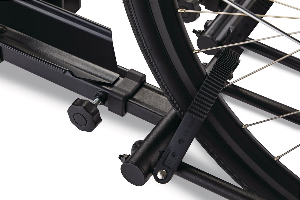 Raleigh E-Bike 2-Bike Hitch Carrier with Locks