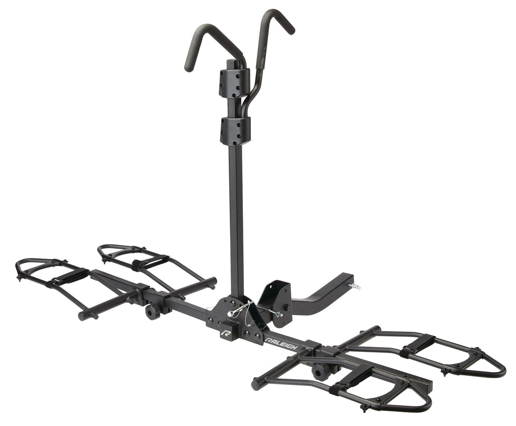 Raleigh Hitch Mount 2-Bike E-Bike Carrier Rack