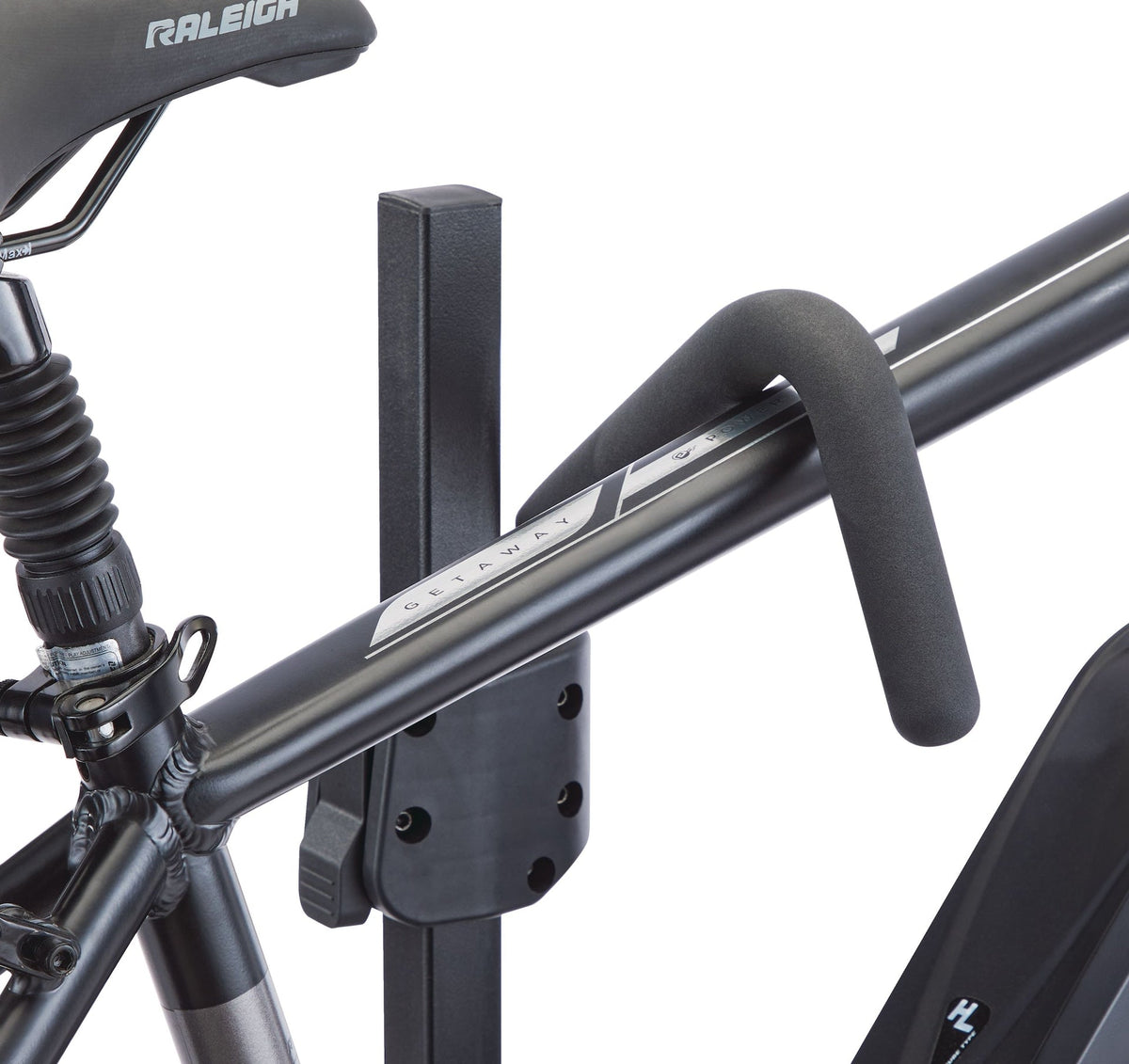 Raleigh Hitch Mount 2-Bike E-Bike Carrier Rack