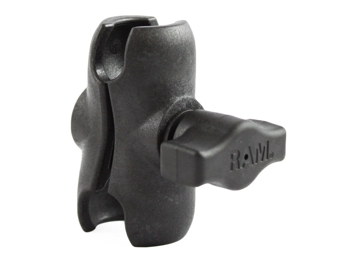 RAM Composite Double Socket Arm, Medium, B-Size