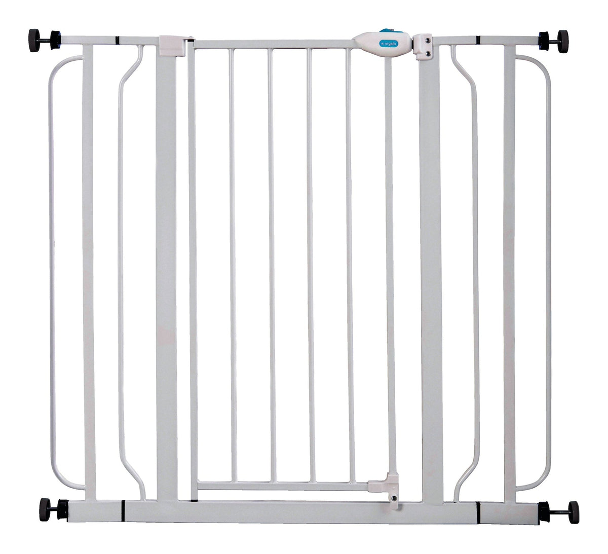 Regalo Wall-Safe Extra Tall Safety Gate